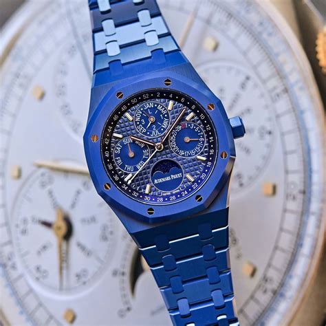 ceramic audemars piguet|Audemars Piguet perpetual calendar.